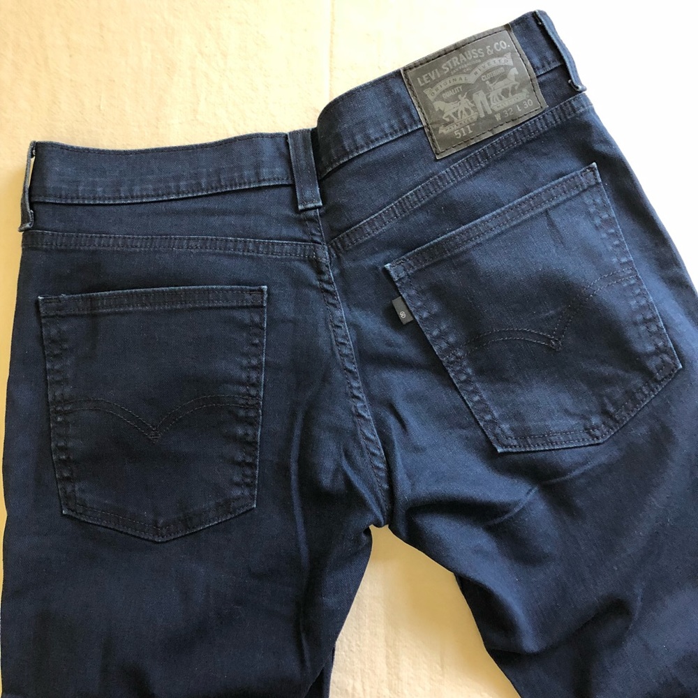 [NWOT] Men’s LEVI’S BLUE JEANS
